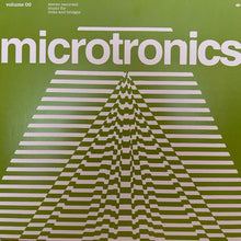 Load image into Gallery viewer, Broadcast : Microtronics - Volumes 1 &amp; 2 (LP, Comp)