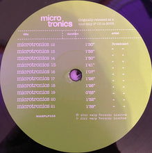 Load image into Gallery viewer, Broadcast : Microtronics - Volumes 1 &amp; 2 (LP, Comp)