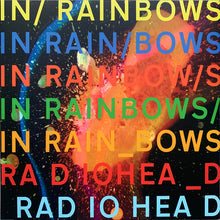 Load image into Gallery viewer, Radiohead : In Rainbows (LP, Album, RE, RP)