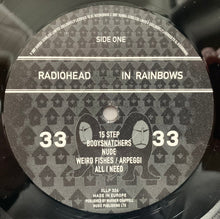 Load image into Gallery viewer, Radiohead : In Rainbows (LP, Album, RE, RP)