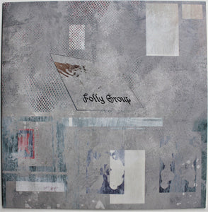Folly Group :  Human And Kind  (12", EP, Cry)