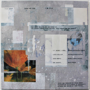 Folly Group :  Human And Kind  (12", EP, Cry)