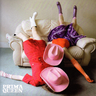 Prima Queen : Chew My Cheeks (7