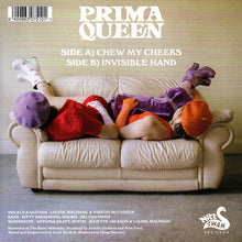 Load image into Gallery viewer, Prima Queen : Chew My Cheeks (7&quot;, Single, Ltd)