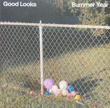 Load image into Gallery viewer, Good Looks (2) : Bummer Year (LP, Album, Vio)