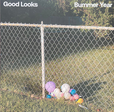 Good Looks (2) : Bummer Year (LP, Album, Vio)