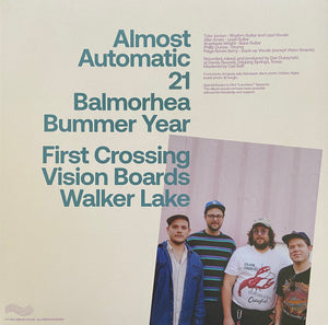 Good Looks (2) : Bummer Year (LP, Album, Vio)