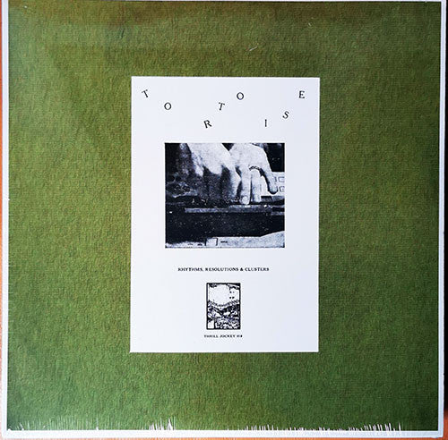 Tortoise : Rhythms, Resolutions & Clusters (LP, Album, Ltd, RE, RP, Gol)
