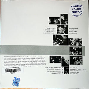 Tortoise : Rhythms, Resolutions & Clusters (LP, Album, Ltd, RE, RP, Gol)
