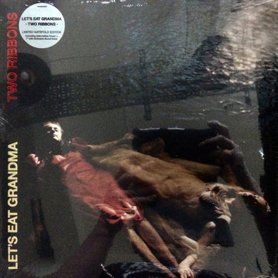 Let's Eat Grandma : Two Ribbons (LP + 7
