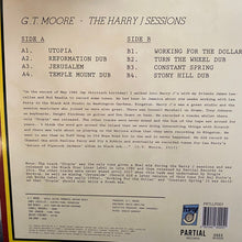 Load image into Gallery viewer, G.T. Moore : The Harry J Sessions (LP, RE, RP)