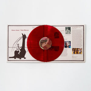 Glenn Jones (2) : Vade Mecum (LP, Album, Ltd, Red)