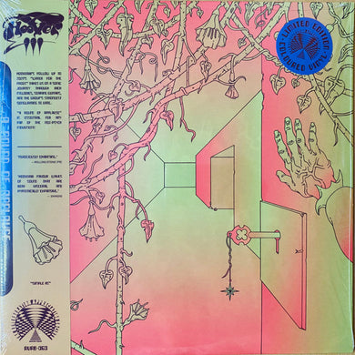 Hooveriii : A Round Of Applause (LP, Ltd, Opa)