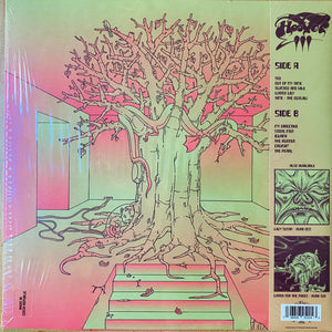 Hooveriii : A Round Of Applause (LP, Ltd, Opa)