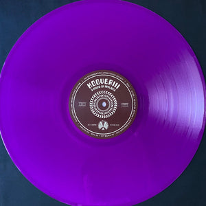 Hooveriii : A Round Of Applause (LP, Ltd, Opa)