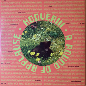 Hooveriii : A Round Of Applause (LP, Ltd, Opa)