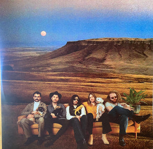 Hooveriii : A Round Of Applause (LP, Ltd, Opa)