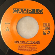 Load image into Gallery viewer, Camp Lo : Luchini (Aka This Is It) (7&quot;, 25t)