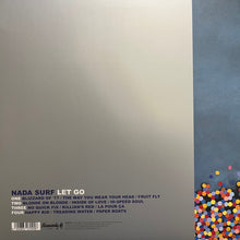 Load image into Gallery viewer, Nada Surf : Let Go (2xLP, Dlx, RE)