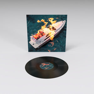 Moreish Idols : Float (12", EP)