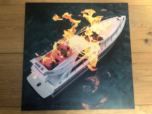 Moreish Idols : Float (12", EP)