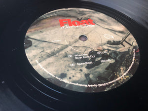 Moreish Idols : Float (12", EP)