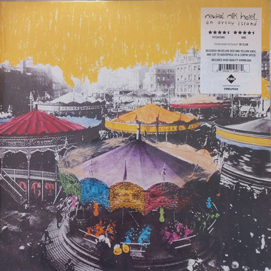 Neutral Milk Hotel : On Avery Island (12