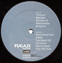 Load image into Gallery viewer, Fugazi : Repeater (LP, Album, RE, RM)