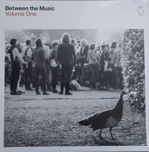Various : Between The Music Volume One (2xLP, Comp, Gat)