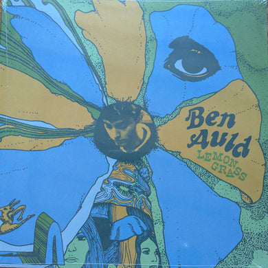 Ben Auld : Lemongrass (LP, Album, Ltd)