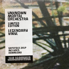 Load image into Gallery viewer, Unknown Mortal Orchestra : V (2xLP, Album, Ltd, Gol)