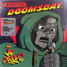 Load image into Gallery viewer, MF Doom : Operation: Doomsday (2xLP, Album, RE)