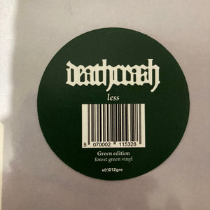 deathcrash : Less (LP, Album, Ltd, Gre)