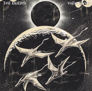 The Ducks (3) : High Flyin' (3xLP, Album)