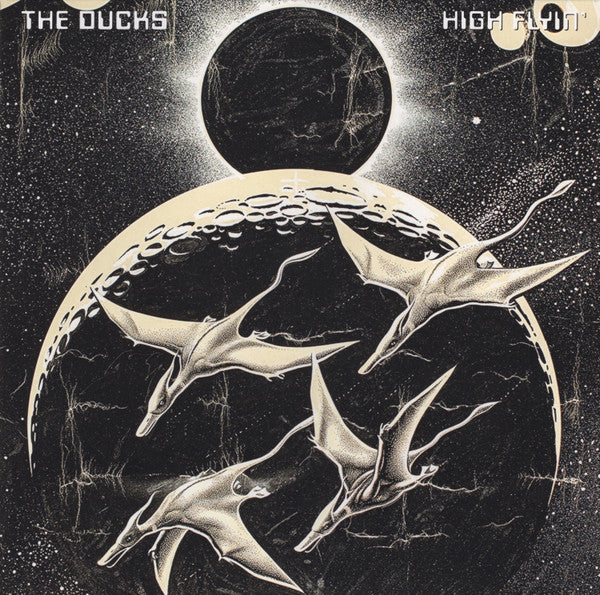 The Ducks (3) : High Flyin' (3xLP, Album)