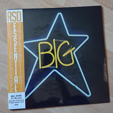 Big Star : #1 Record (LP, Album, RSD, Ltd, RE, Met)