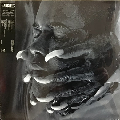 Gabriels (3) : Angels & Queens (LP, Album, Ltd, Sil)