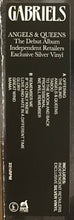 Load image into Gallery viewer, Gabriels (3) : Angels &amp; Queens (LP, Album, Ltd, Sil)