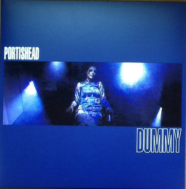 Portishead : Dummy (LP, Album, RE)