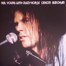 Load image into Gallery viewer, Neil Young With Crazy Horse : Odeon - Budokan (LP, Album)
