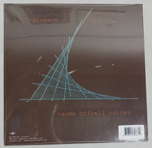 Load image into Gallery viewer, Pinback : Some Offcell Voices (LP, Comp, Ltd, Ora)