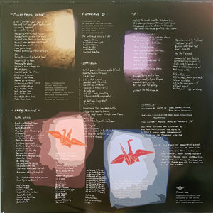 Pinback : Some Offcell Voices (LP, Comp, Ltd, Ora)