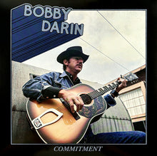 Load image into Gallery viewer, Bobby Darin : Commitment (LP, Album, RE, Blu + CD, Album, RE)