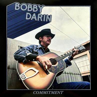 Bobby Darin : Commitment (LP, Album, RE, Blu + CD, Album, RE)
