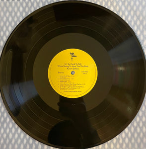 Karen Dalton : It's So Hard To Tell Who's Going To Love You The Best (LP, Album, RE, RM)