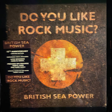 British Sea Power : Do You Like Rock Music? (LP, Ora + LP, Pic + Album, Ltd, RE, Gat)