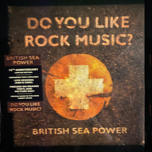 British Sea Power : Do You Like Rock Music? (LP, Ora + LP, Pic + Album, Ltd, RE, Gat)