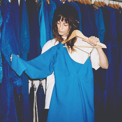 Faye Webster : Underdressed At The Symphony (LP, Album, Ltd, Fay)