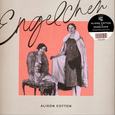 Alison Cotton : Engelchen (LP, Ltd, Cle)