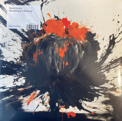 Daniel Avery : Wonderland / Running (12